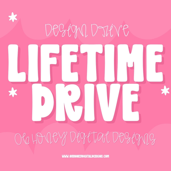 OHDD Lifetime Design Drive