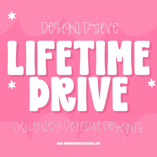 OHDD Lifetime Design Drive
