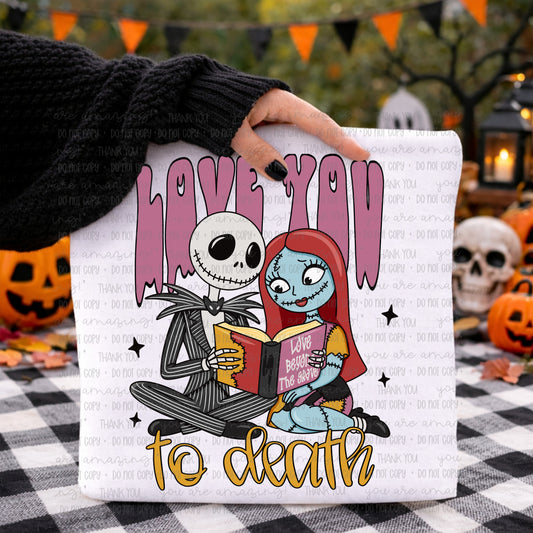Love You To Death