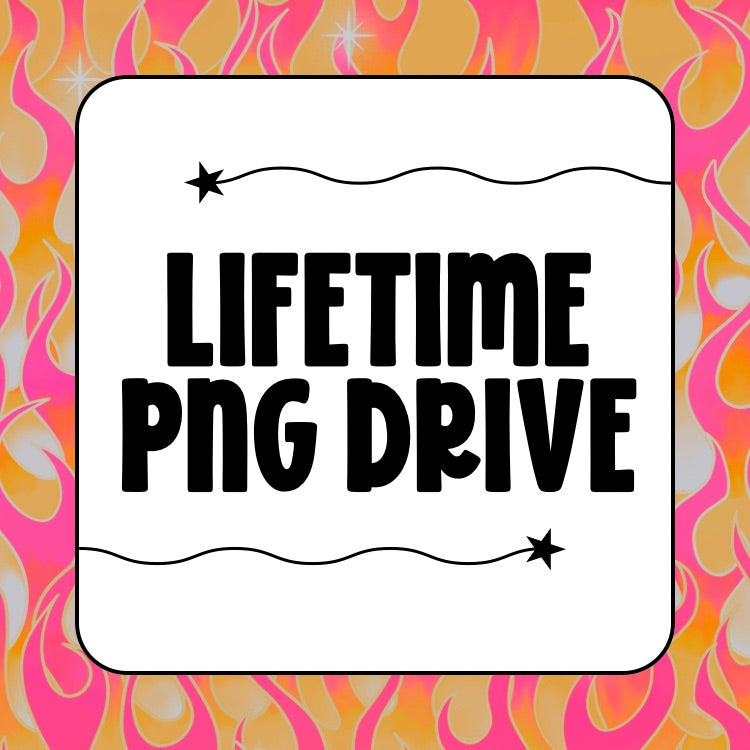 OHDD PNG Lifetime Design Drive