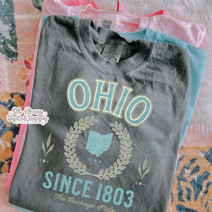 Ohio - Varsity - PNG MAY 2025