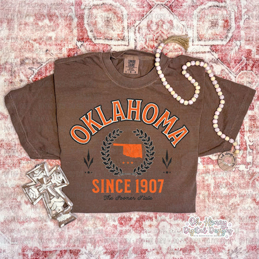 Oklahoma - Varsity - PNG MAY 2025