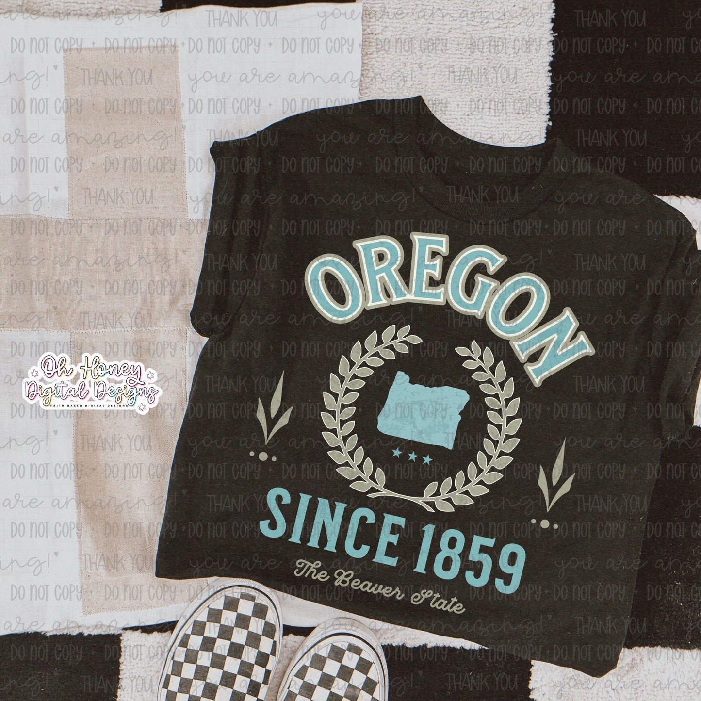 Oregon - Varsity - PNG MAY 2025