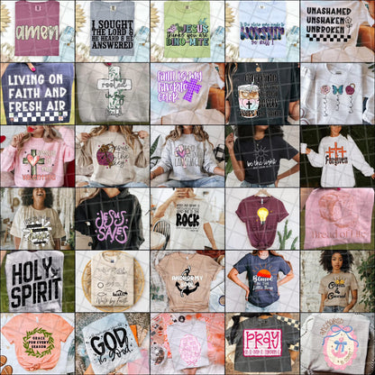 Faith - The Boss Bar Collab - December