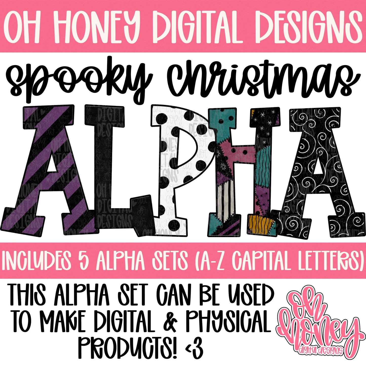 Spooky Christmas Alpha