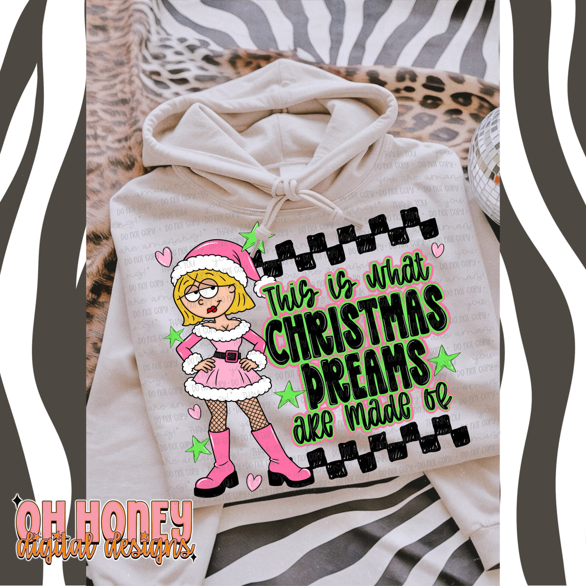 Christmas Dreams
