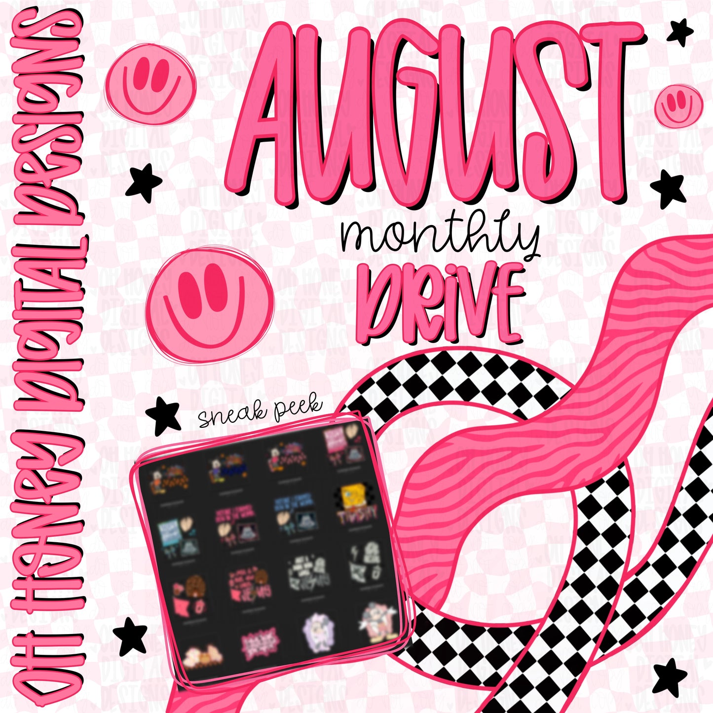 August 2026 Drive