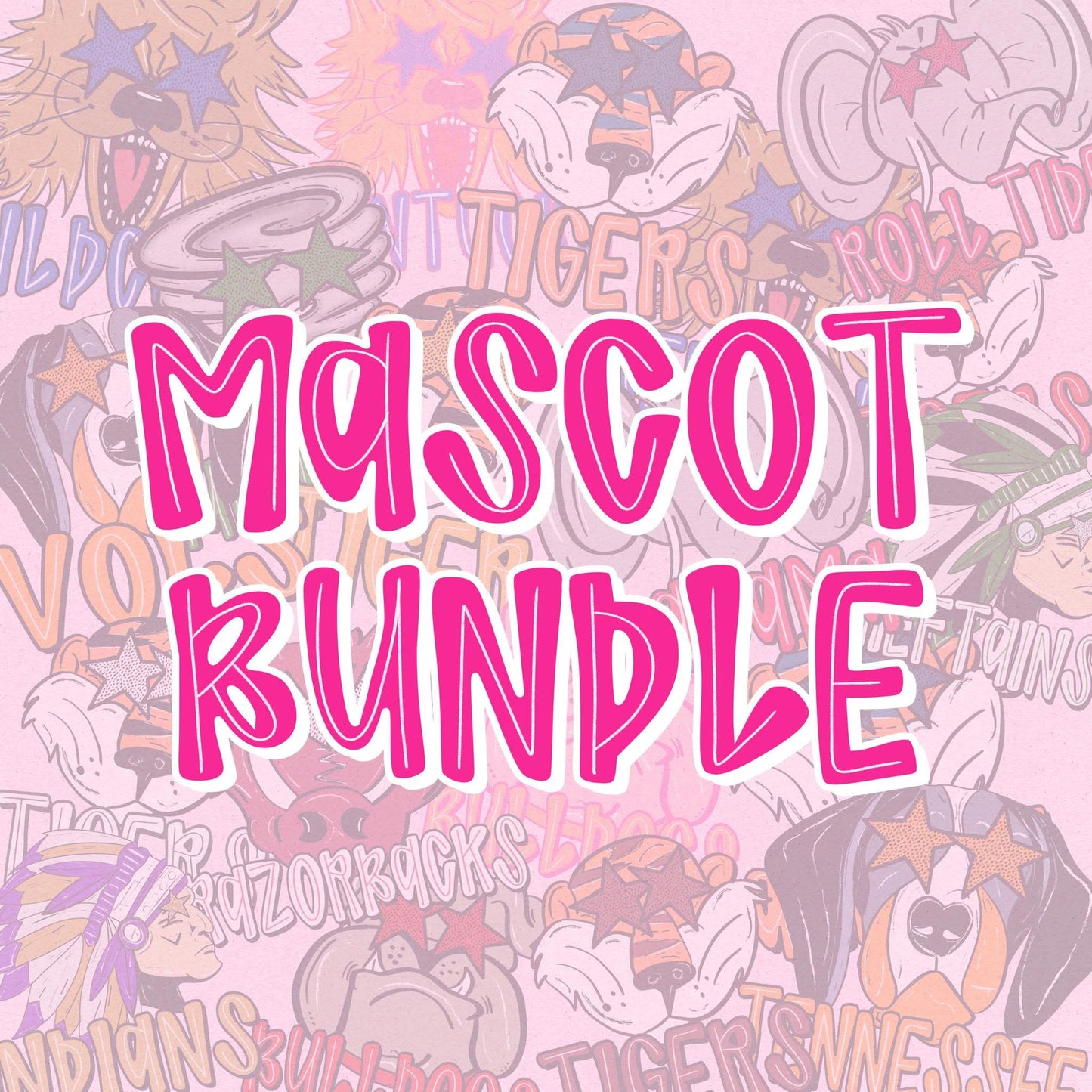 Mascot Bundle - Google Drive