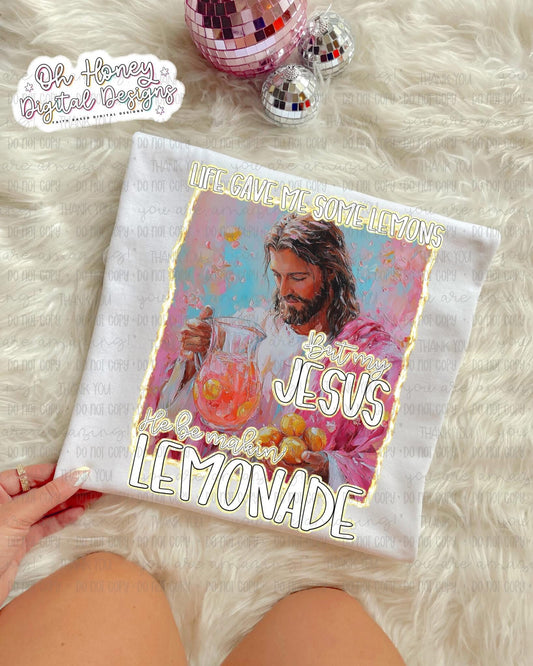 Lemonade  - PNG - AUGUST 2025