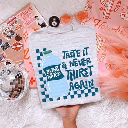 Living Water Collab  - Oh Honey Digitals x Vehement Living x Shine a Light Designs