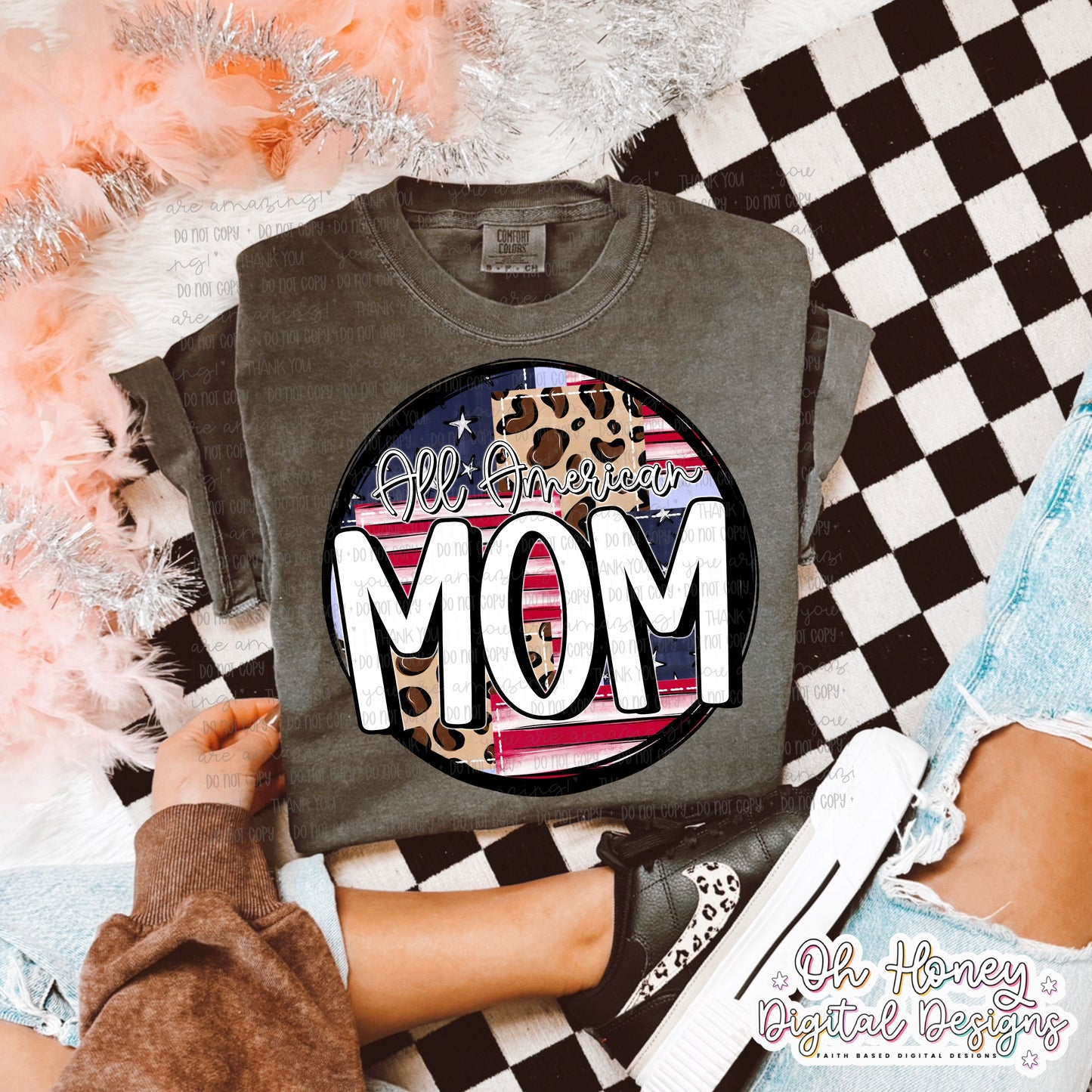 All American Mom