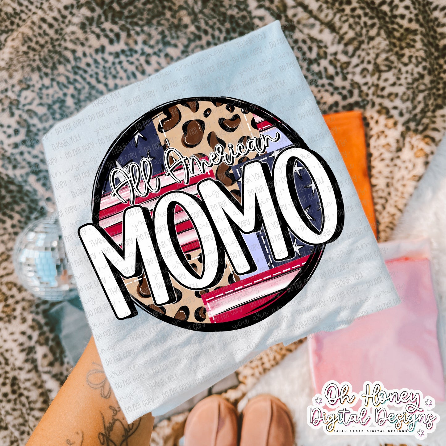 All American Momo - PNG - APRIL 2026