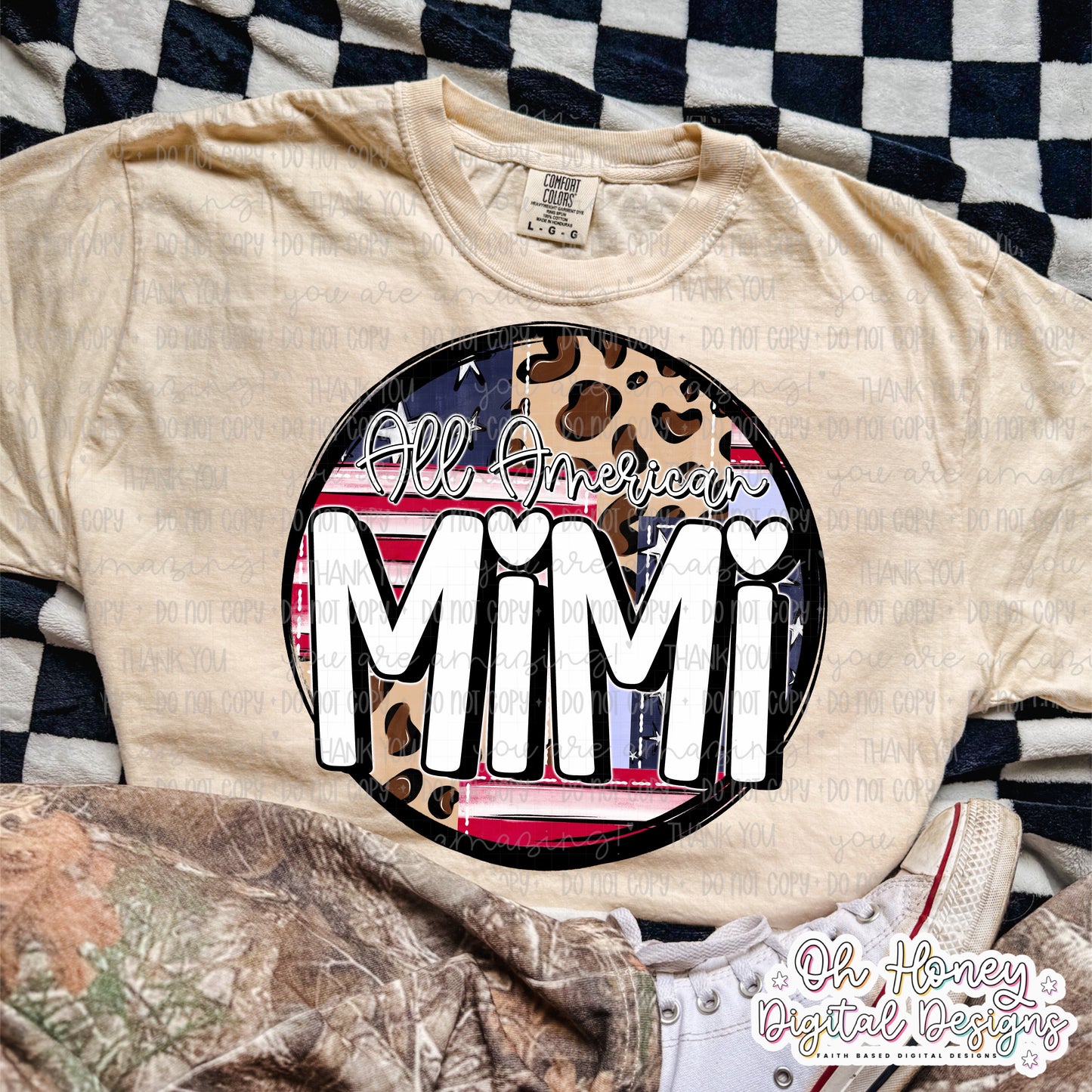 All American Mimi - PNG - APRIL 2026