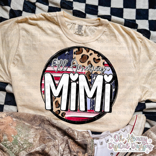 All American Mimi - PNG - APRIL 2026