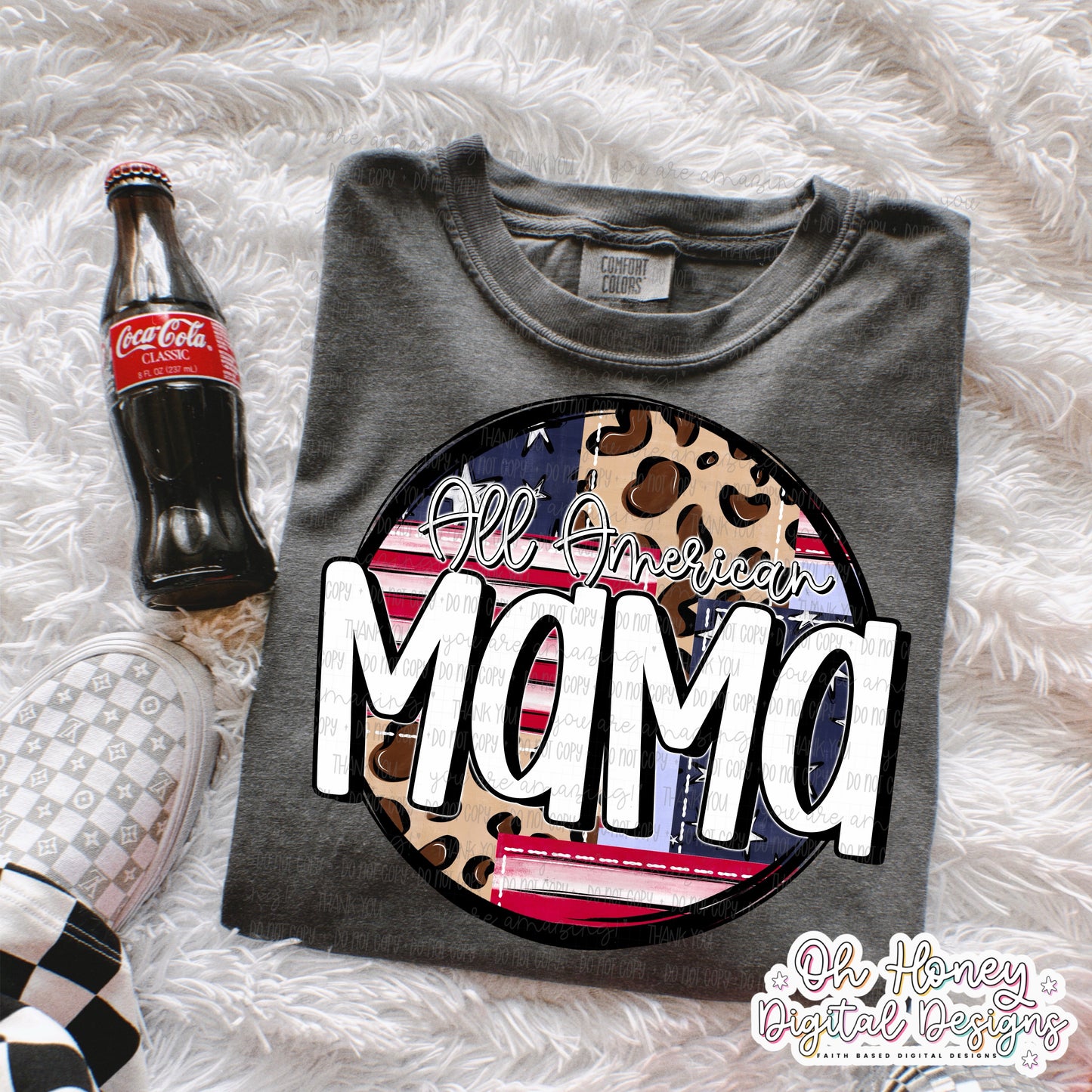 All American Mama