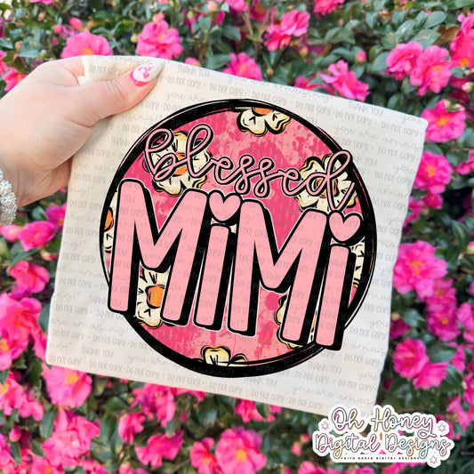 Mimi - Floral - PNG - MARCH 2026