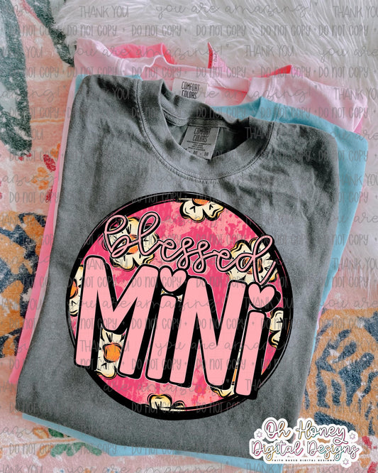 Mini - Floral - PNG - MARCH 2026