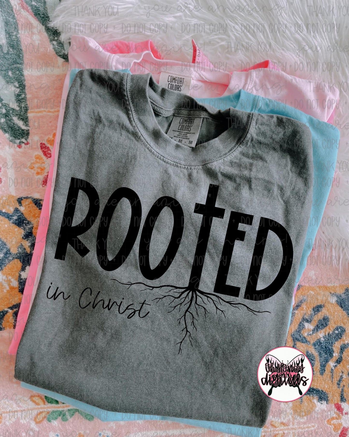 Rooted in Christ - PNG April 2025