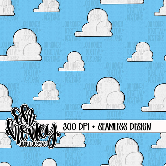 Clouds - SEAMLESS