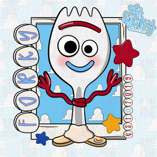 Toy S - Fork