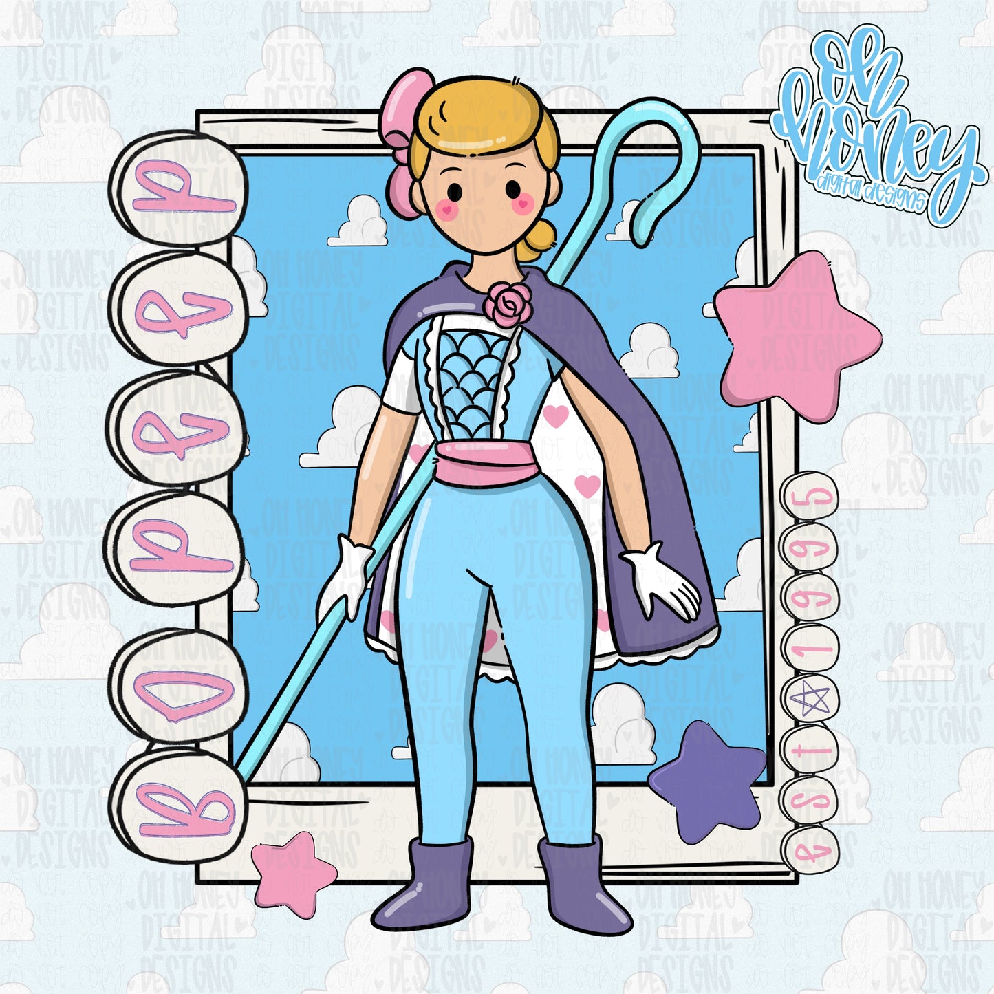 Toy S - Bo