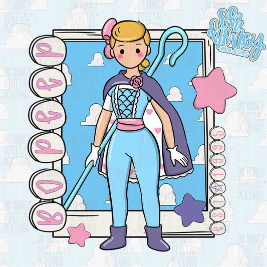 Toy S - Bo