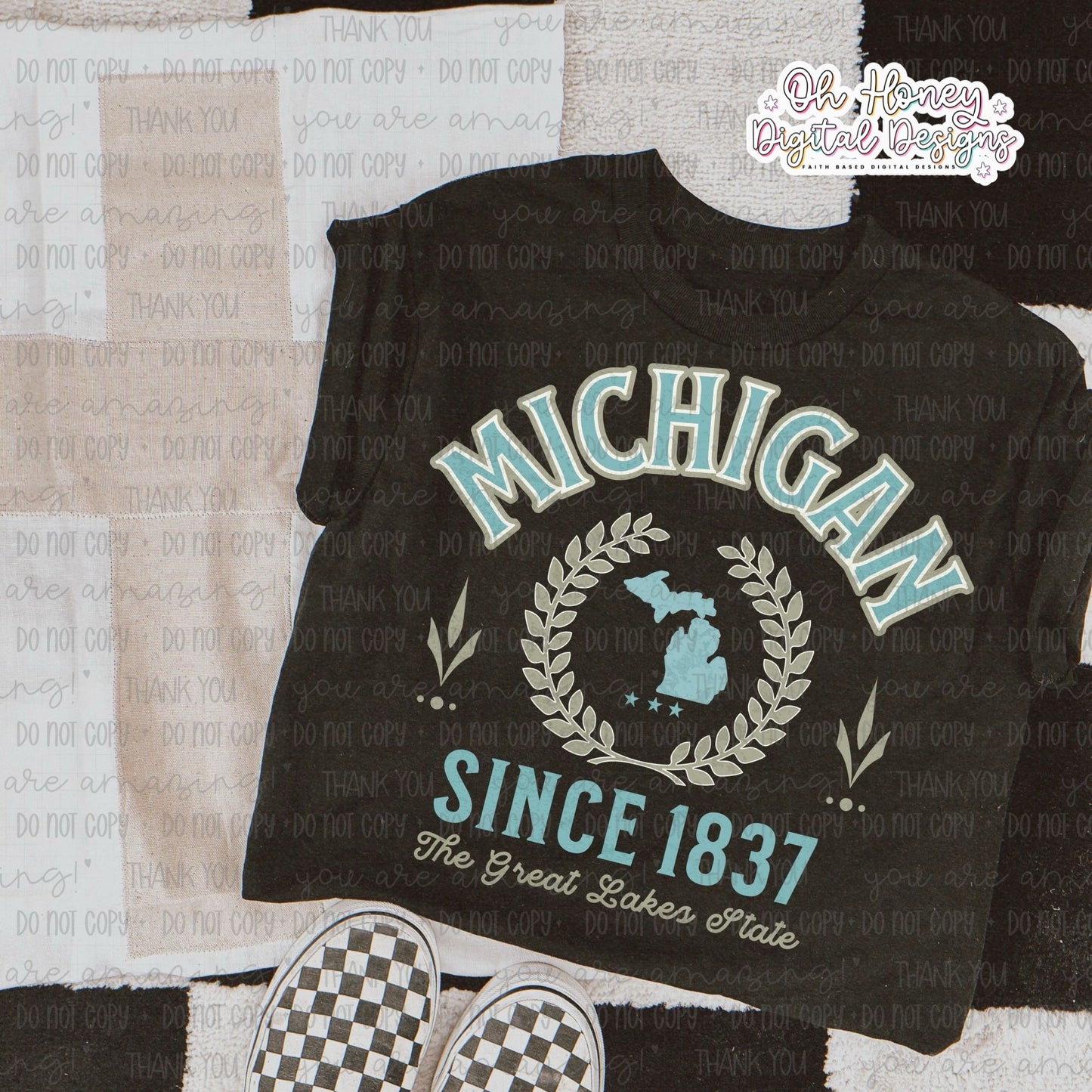 Michigan - Varsity - PNG MAY 2025