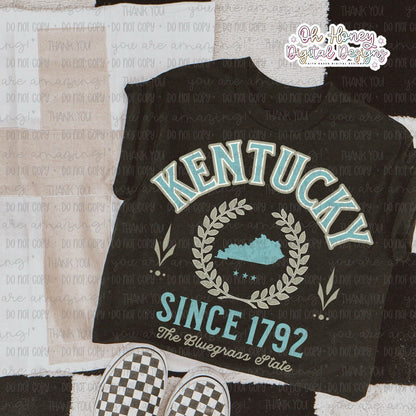 Kentucky - Varsity - PNG MAY 2025