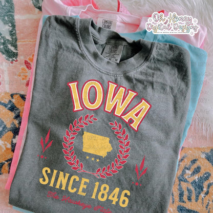 Iowa - Varsity - PNG MAY 2025