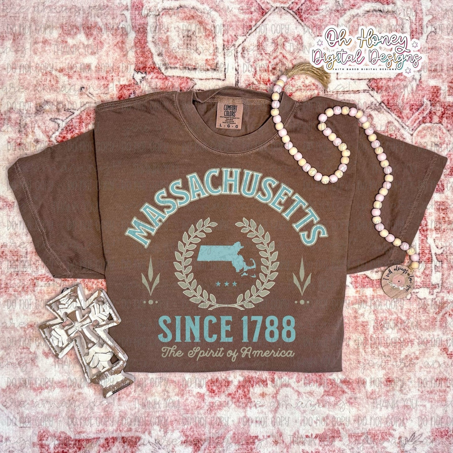 Massachusetts - Varsity - PNG MAY 2025