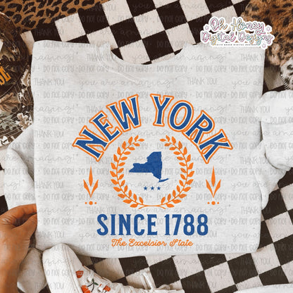 New York - Varsity - PNG MAY 2025