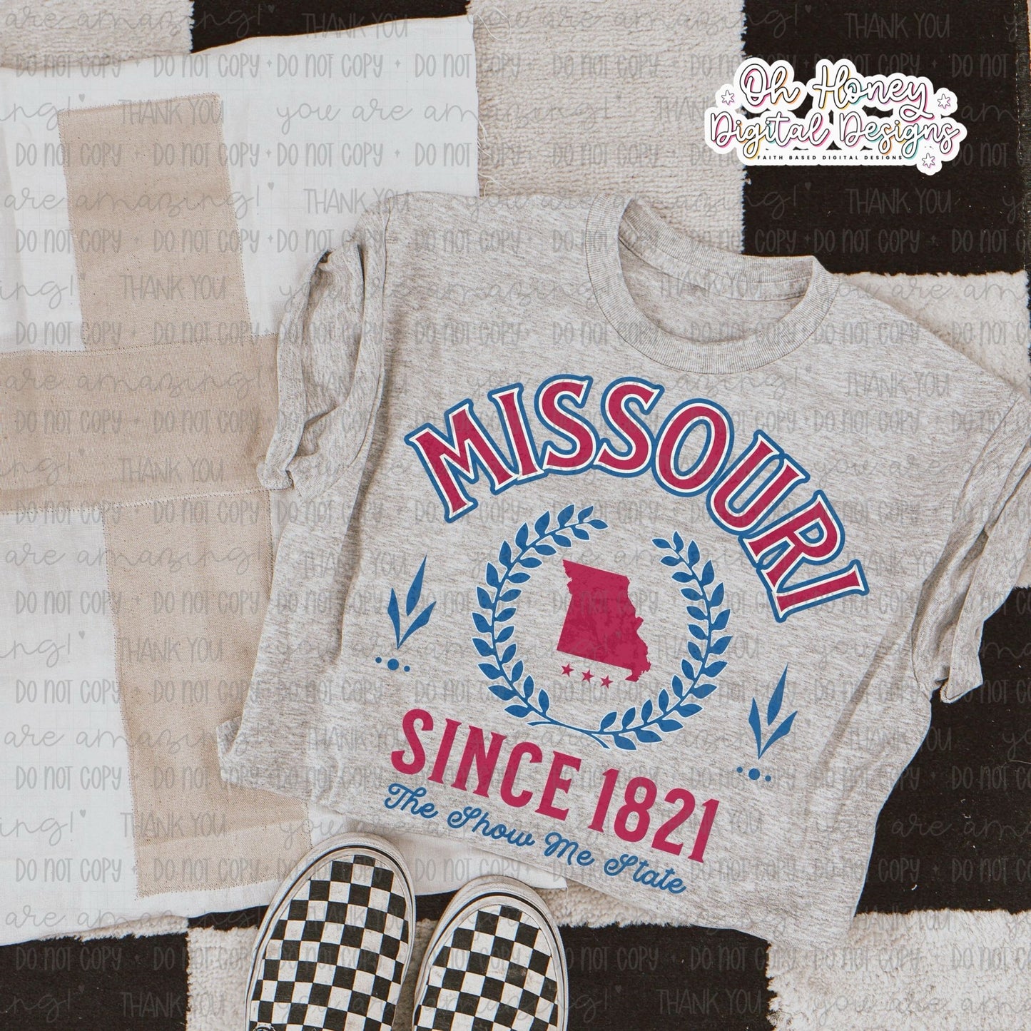 Missouri - Varsity - PNG MAY 2025