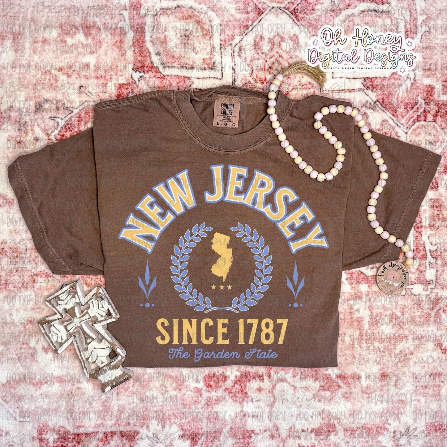 New Jersey - Varsity - PNG MAY 2025