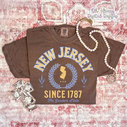 New Jersey - Varsity - PNG MAY 2025