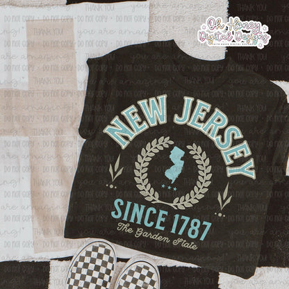 New Jersey - Varsity - PNG MAY 2025