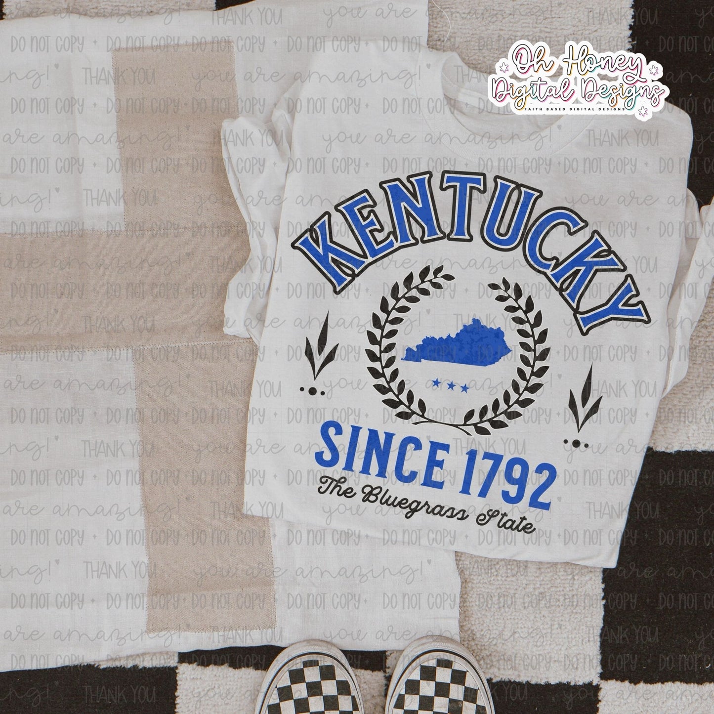 Kentucky - Varsity - PNG MAY 2025