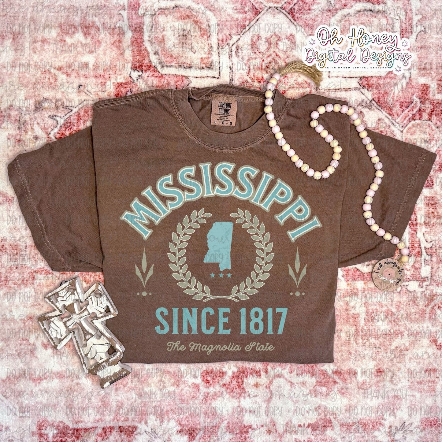 Mississippi - Varsity - PNG MAY 2025