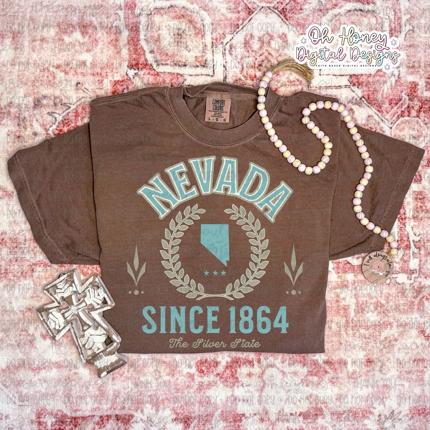 Nevada - Varsity - PNG MAY 2025