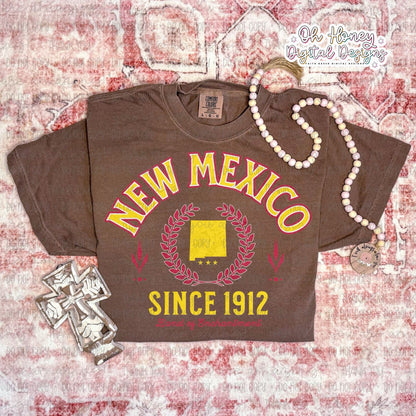 New Mexico - Varsity - PNG MAY 2025