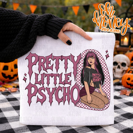 Pretty Little Psycho