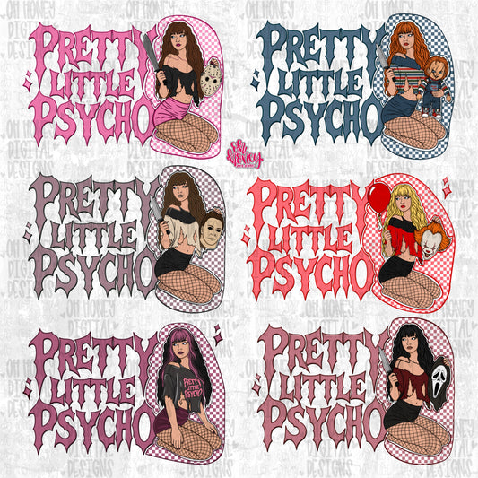 Pretty Little Psycho Bundle