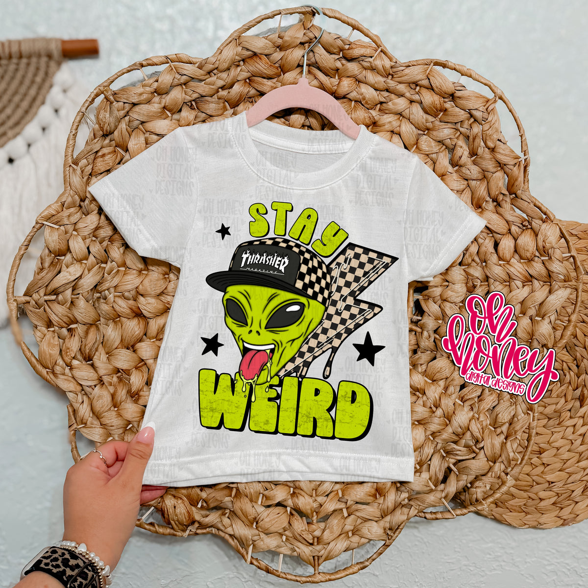 Stay Weird