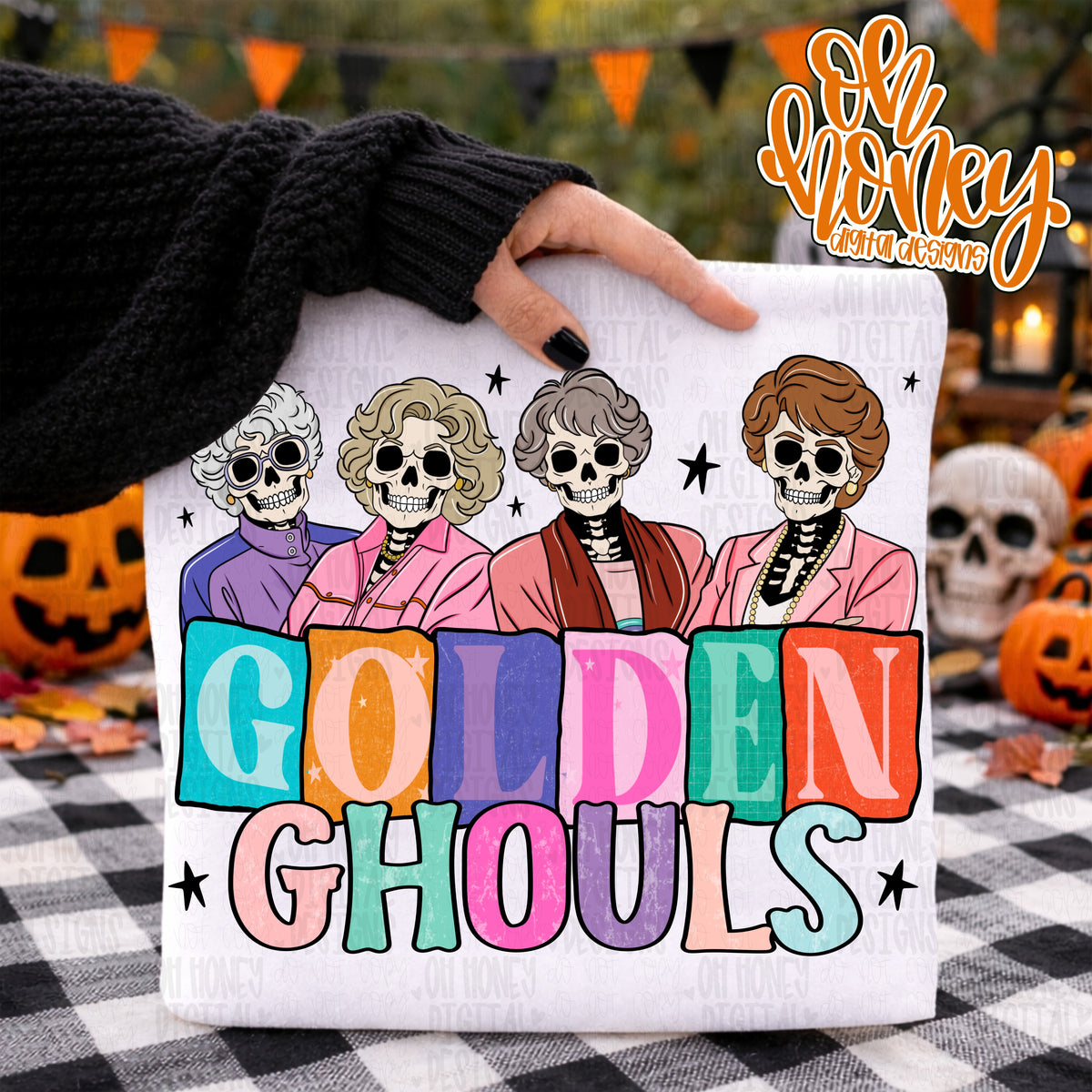 Gold Ghouls