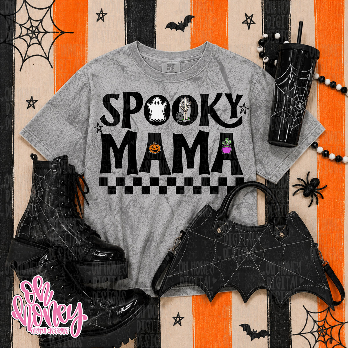 Spooky Mama