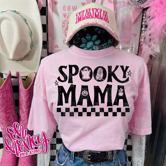 Spooky Mama
