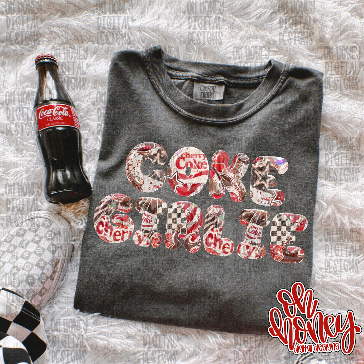 Cola Girlie