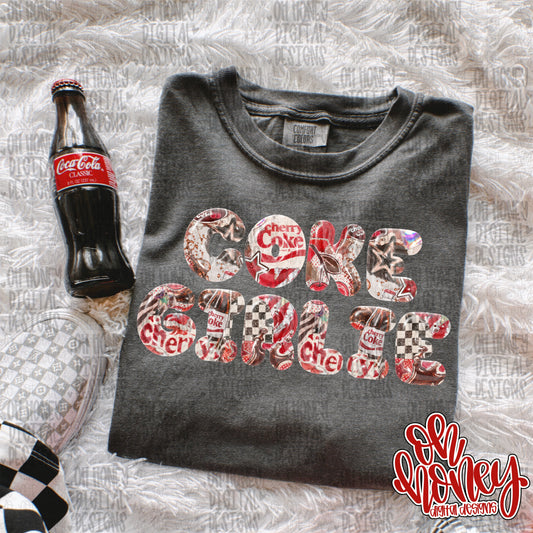 Cola Girlie