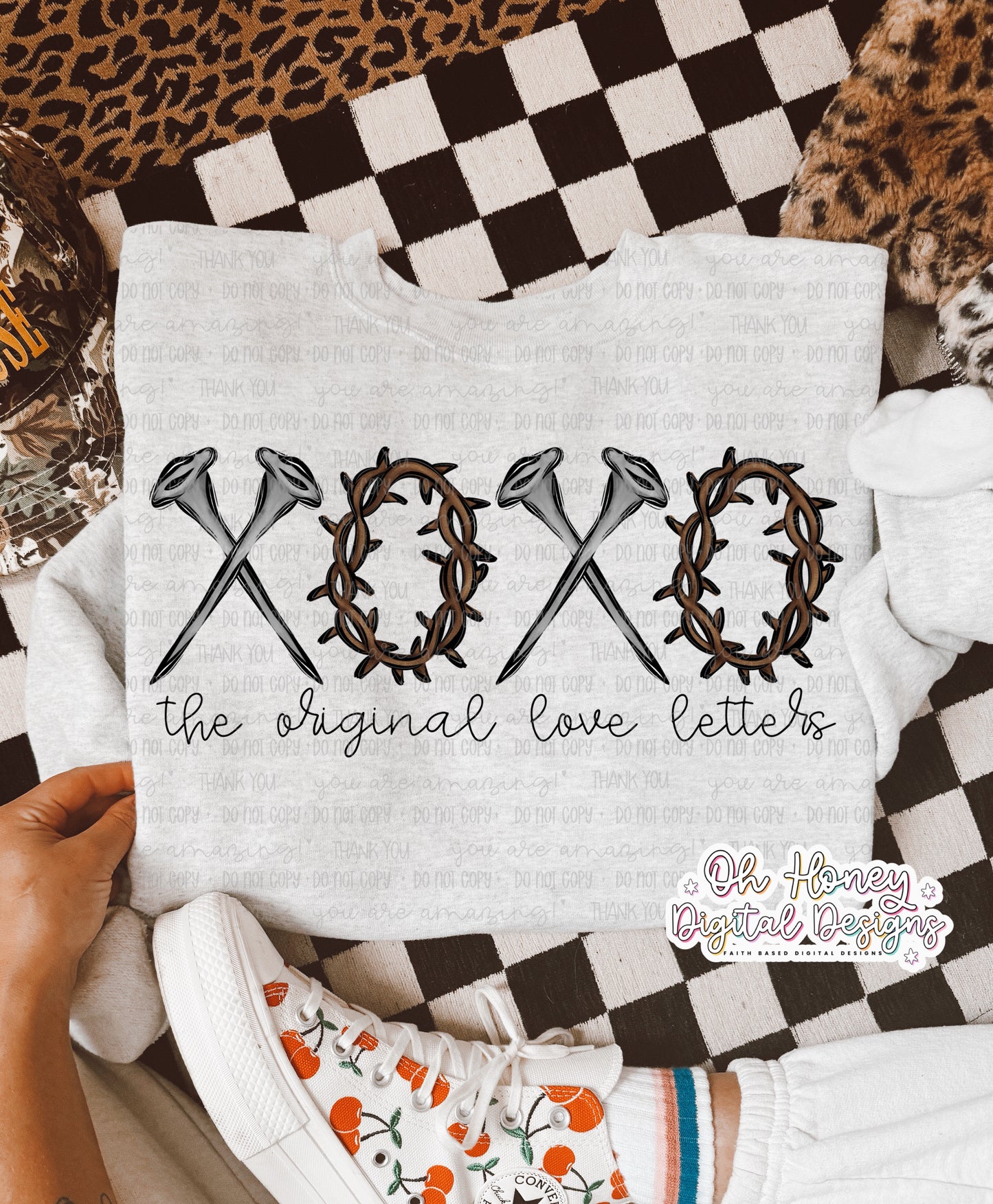 XOXO - The Original Love Letters - script - PNG - JANUARY 2026