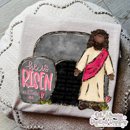 He is Risen Matthew 28:6 - 3