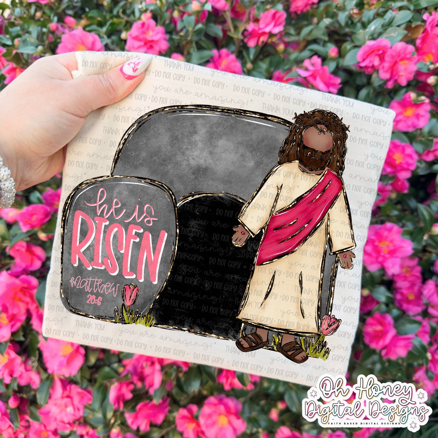 He is Risen Matthew 28:6 - 2